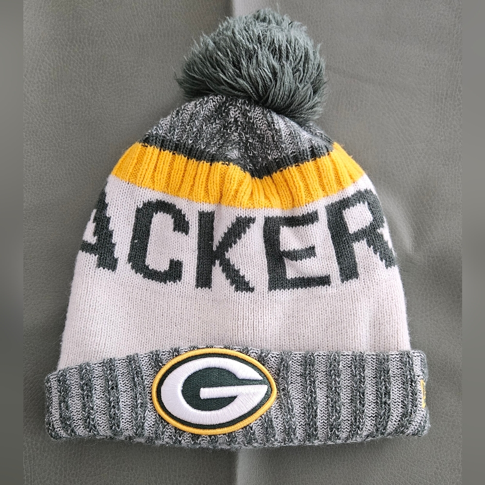 NFL Green Bay Packers Beanie
